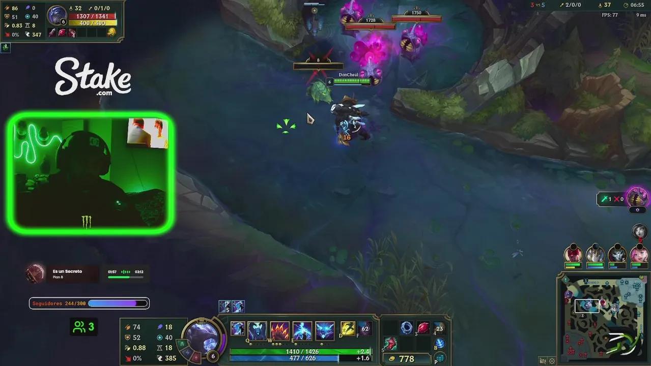 Stream Thumbnail