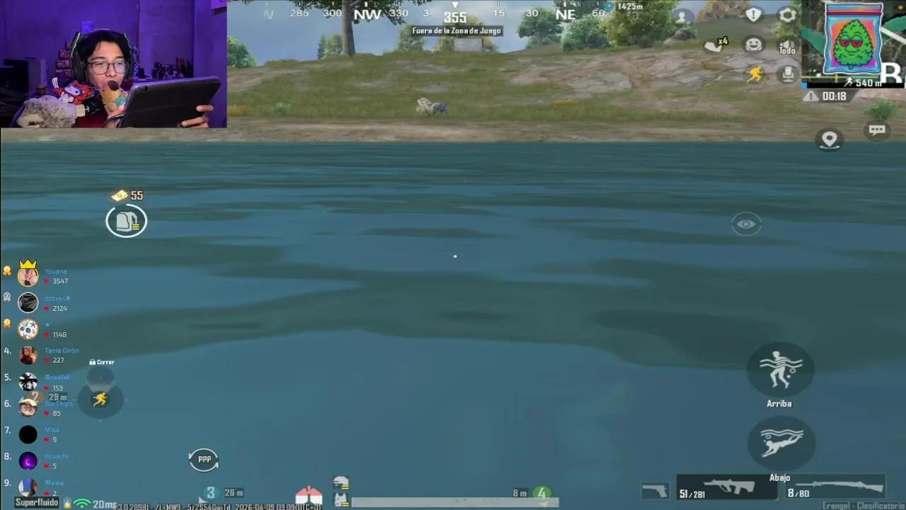 Stream Thumbnail