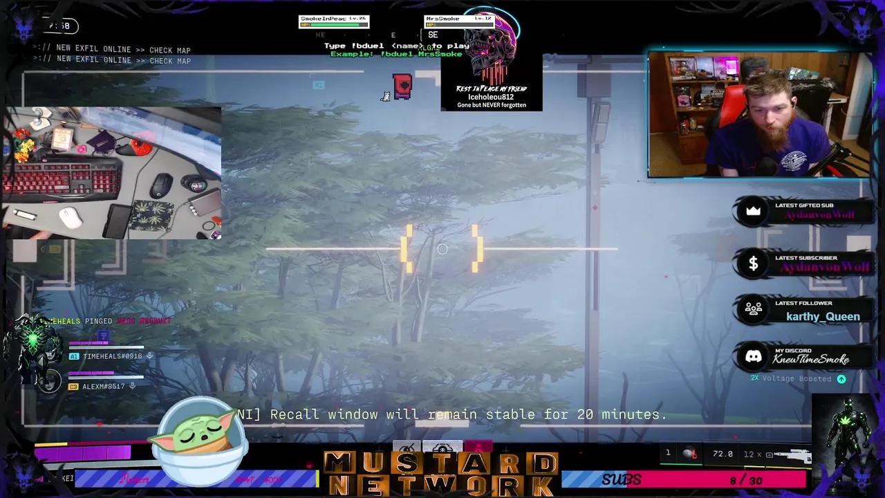 Stream Thumbnail