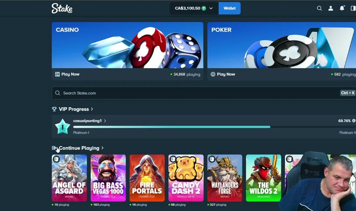Stream Thumbnail