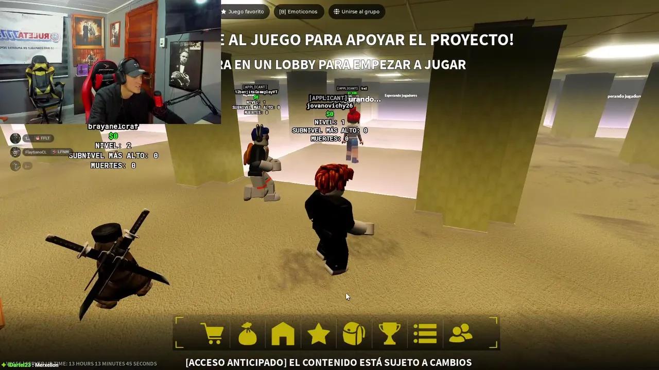 Stream Thumbnail