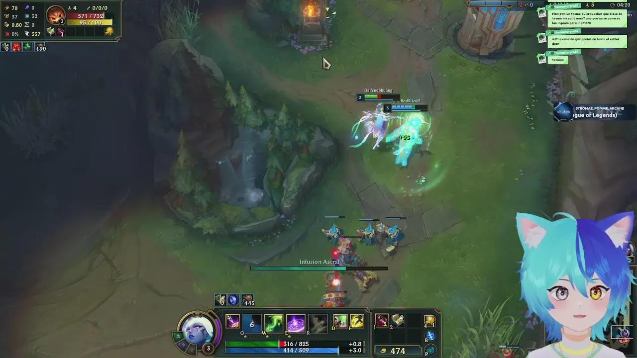 Stream Thumbnail