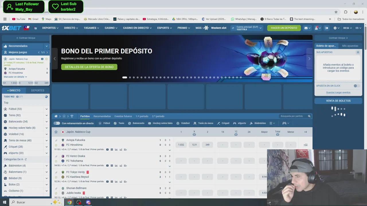Stream Thumbnail