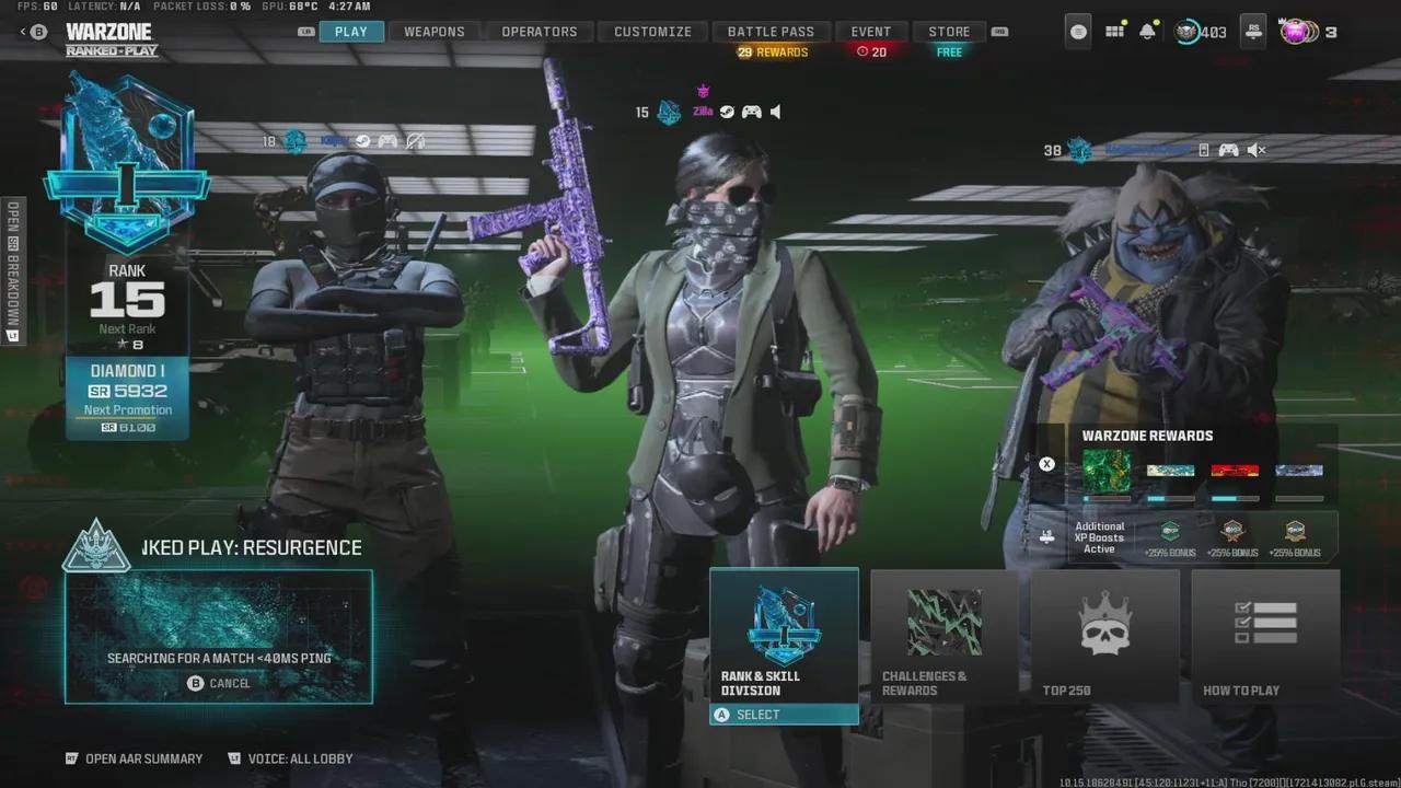 Stream Thumbnail