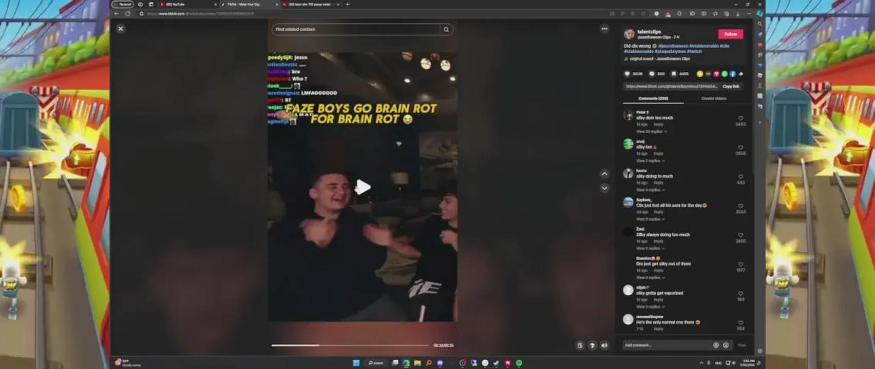 Stream Thumbnail