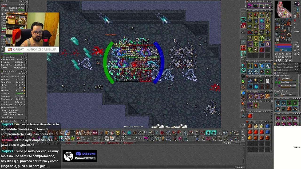 Stream Thumbnail