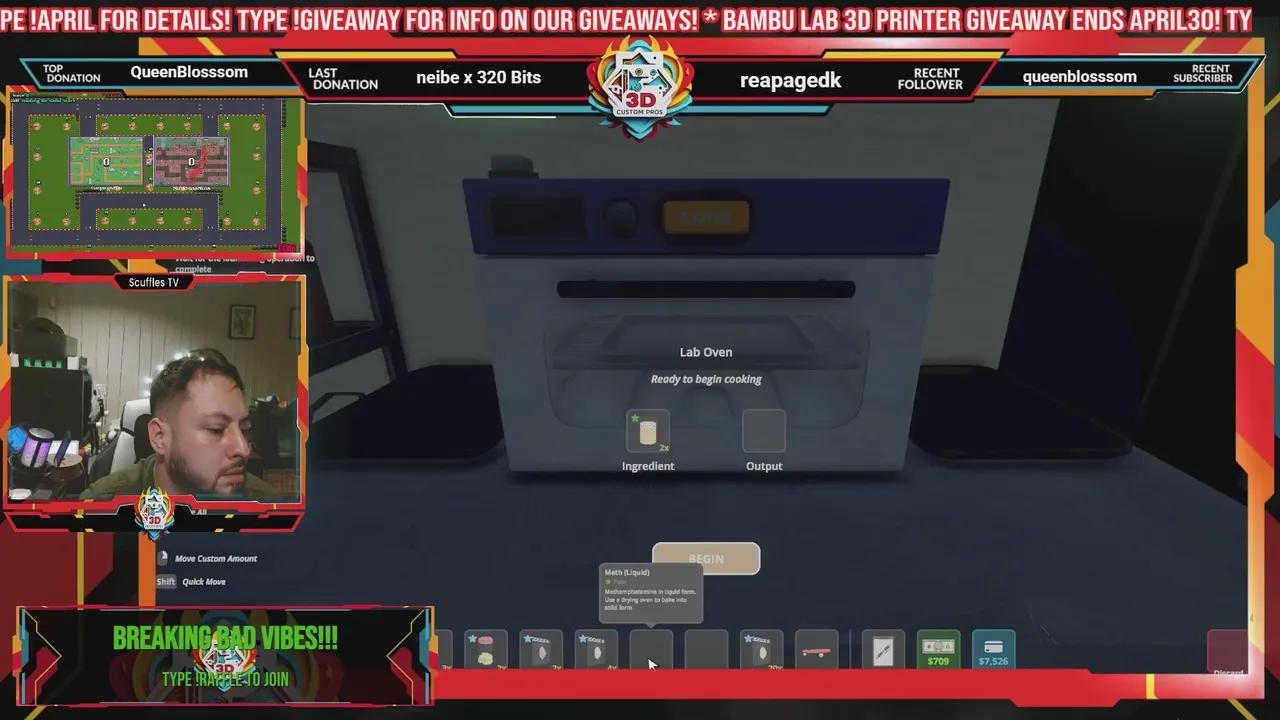Stream Thumbnail