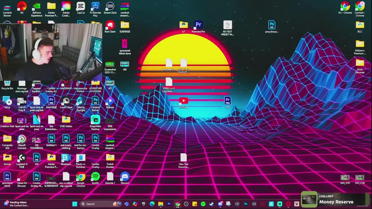 Stream Thumbnail