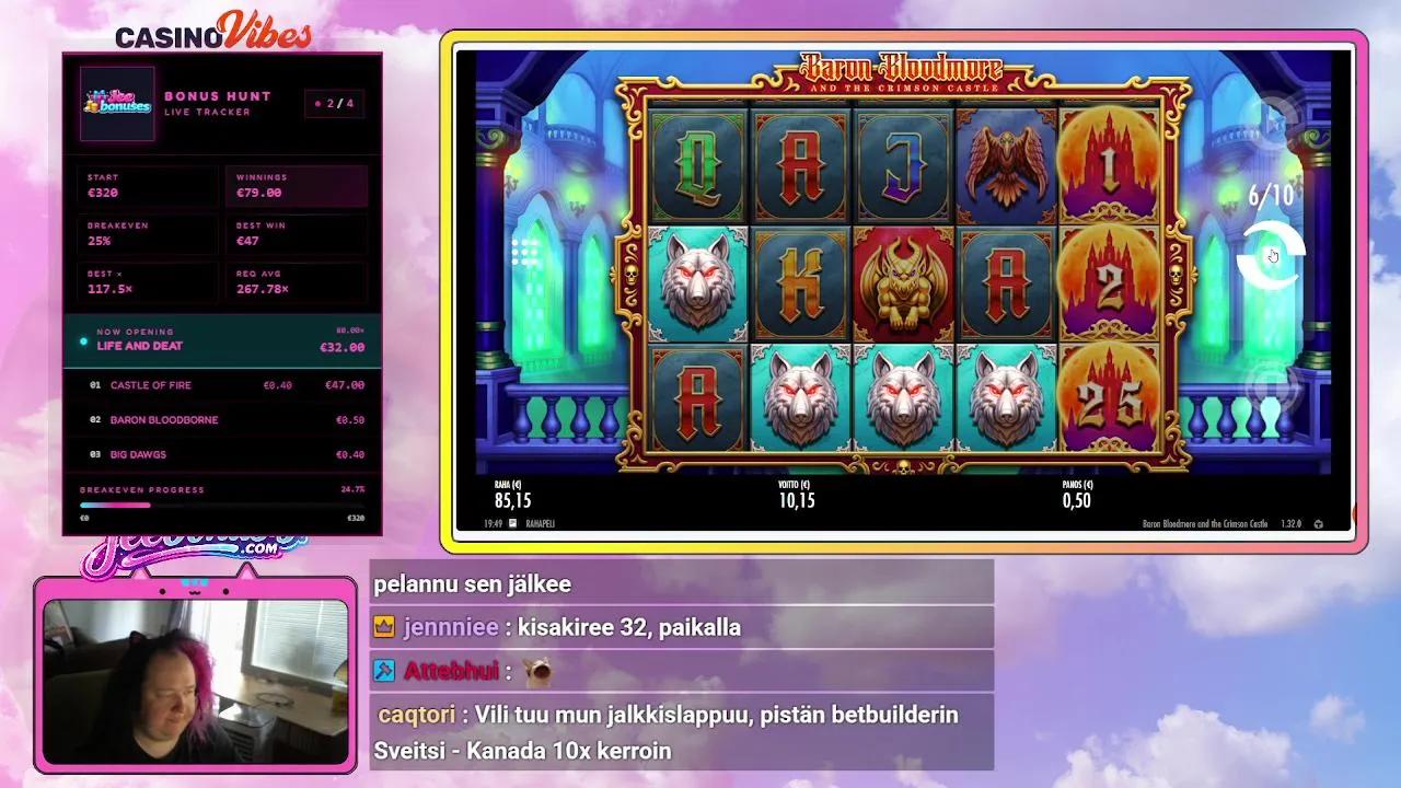 Stream Thumbnail