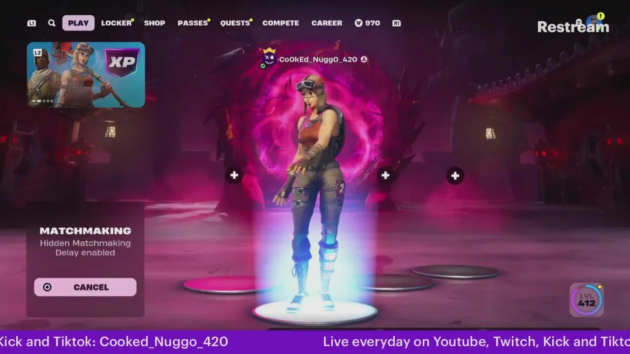 Stream Thumbnail
