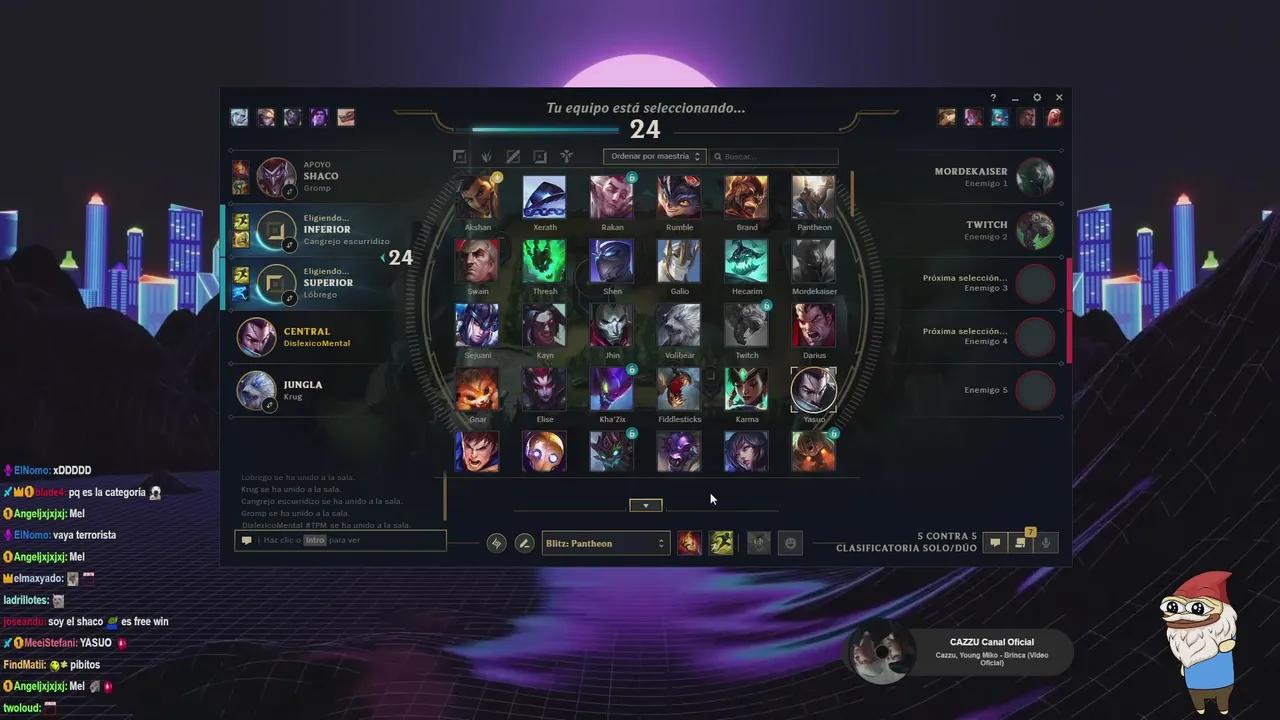 Stream Thumbnail