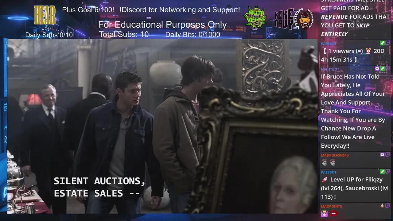Stream Thumbnail