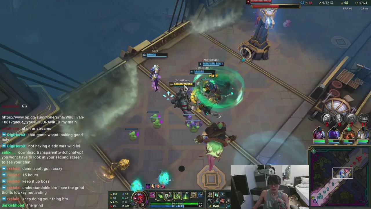 Stream Thumbnail