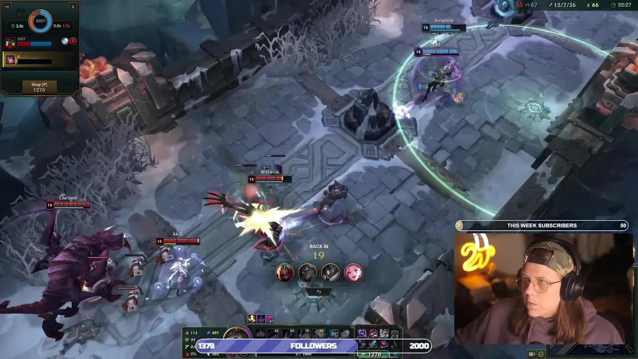 Stream Thumbnail