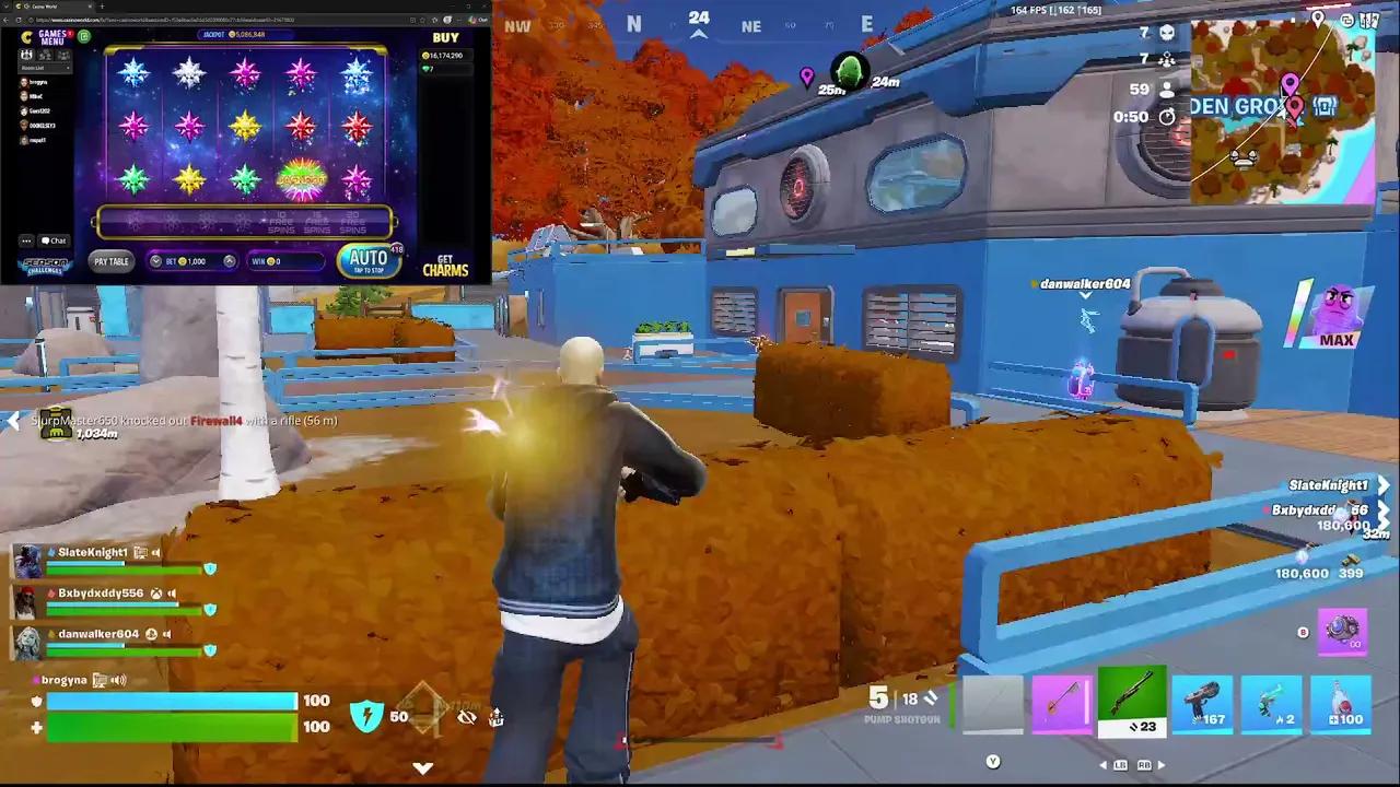Stream Thumbnail