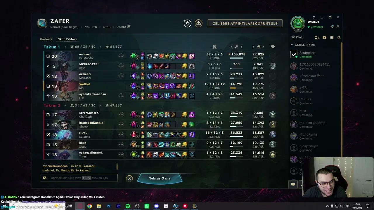 Stream Thumbnail