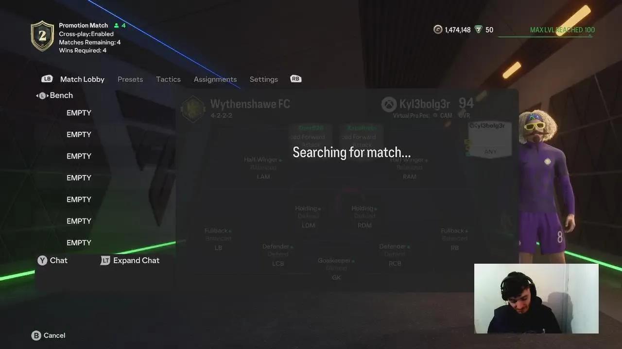 Stream Thumbnail