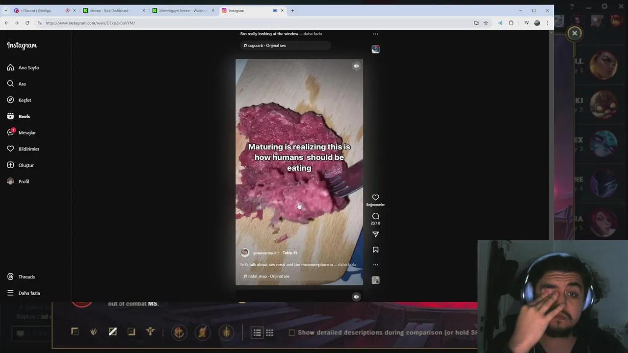 Stream Thumbnail
