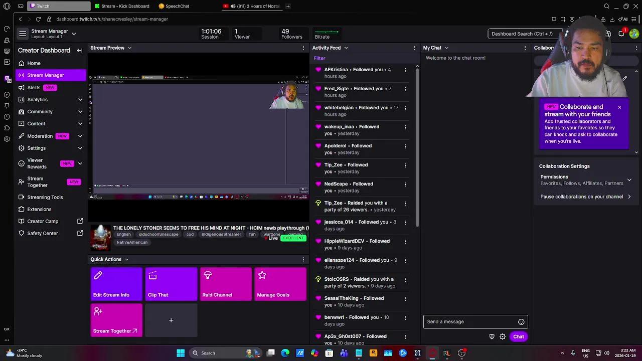 Stream Thumbnail