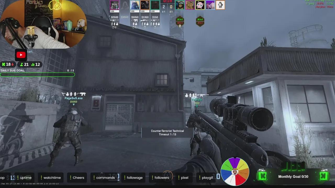 Stream Thumbnail