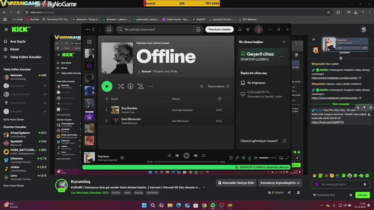 Stream Thumbnail