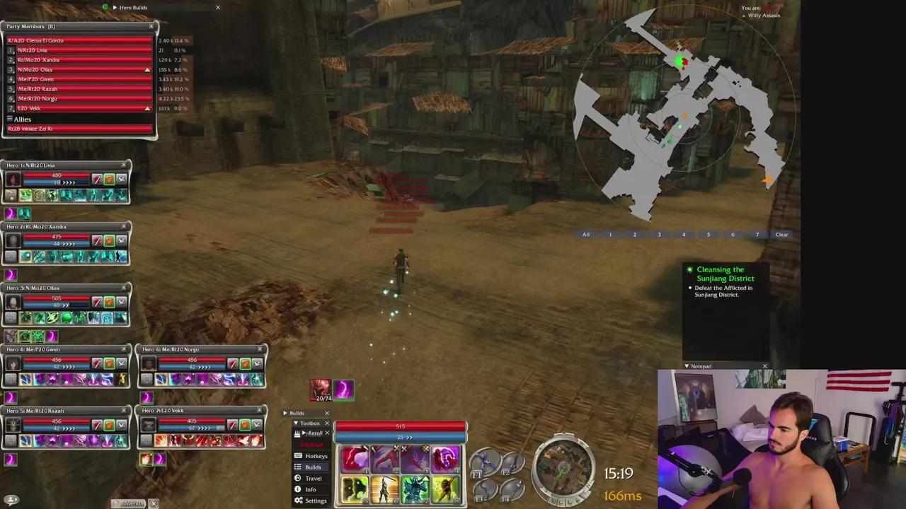 Stream Thumbnail