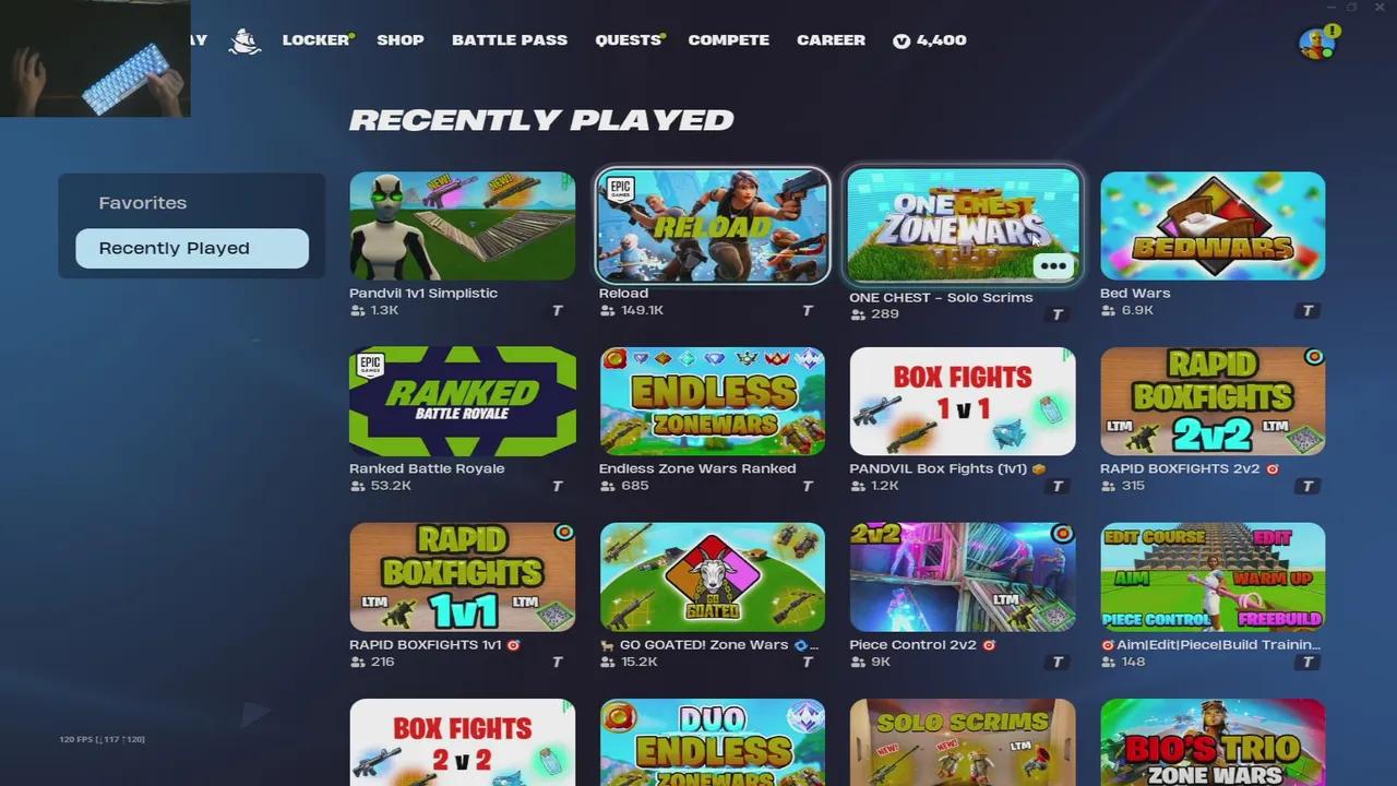 Stream Thumbnail