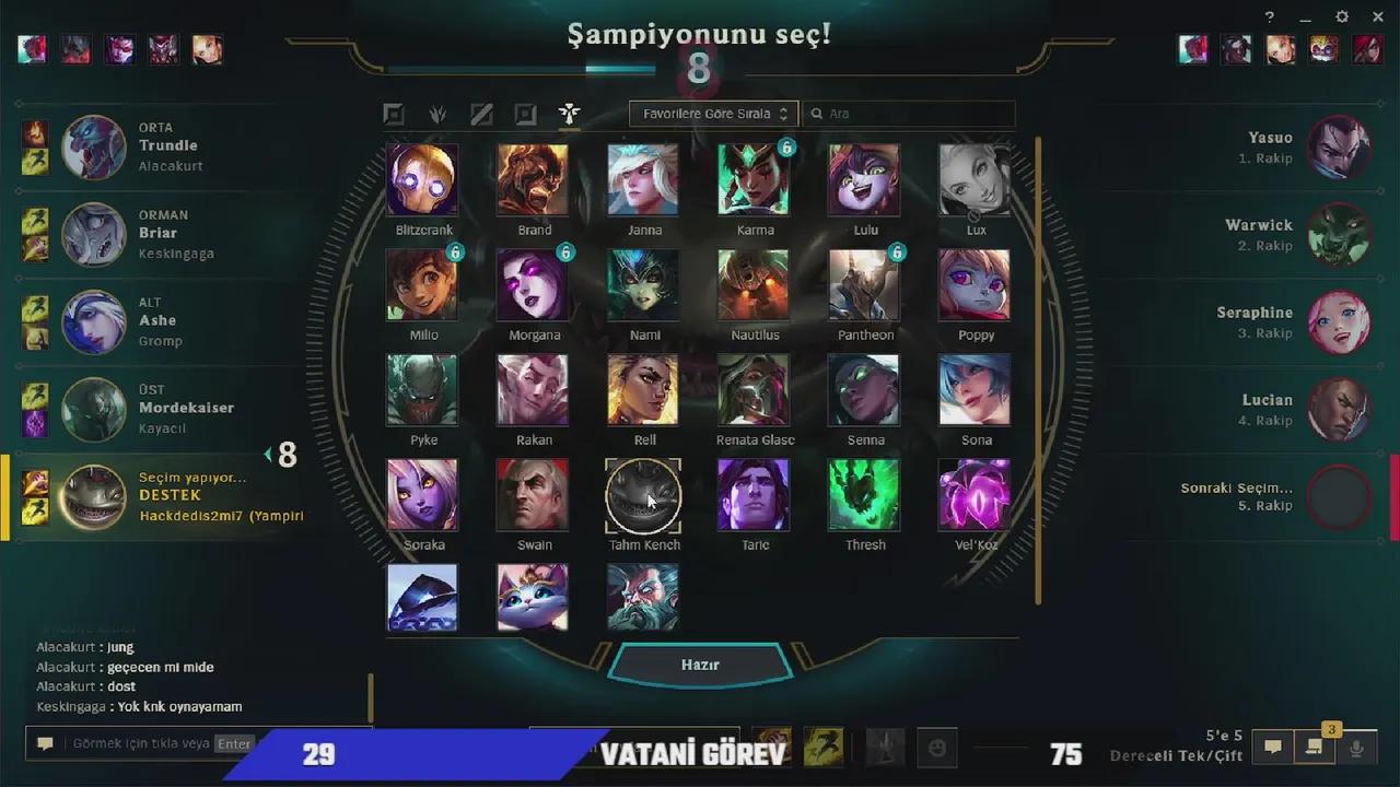 Stream Thumbnail