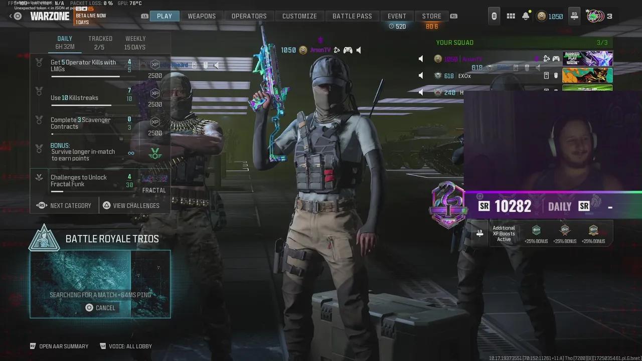 Stream Thumbnail