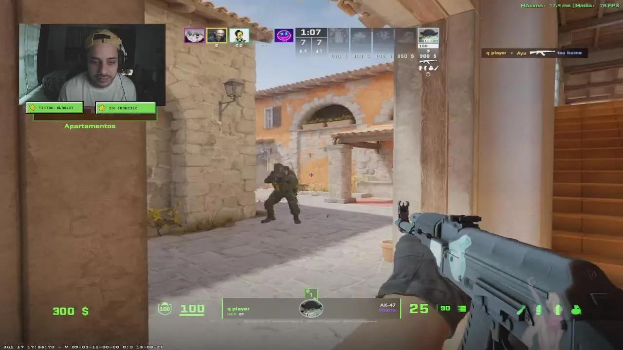 Stream Thumbnail