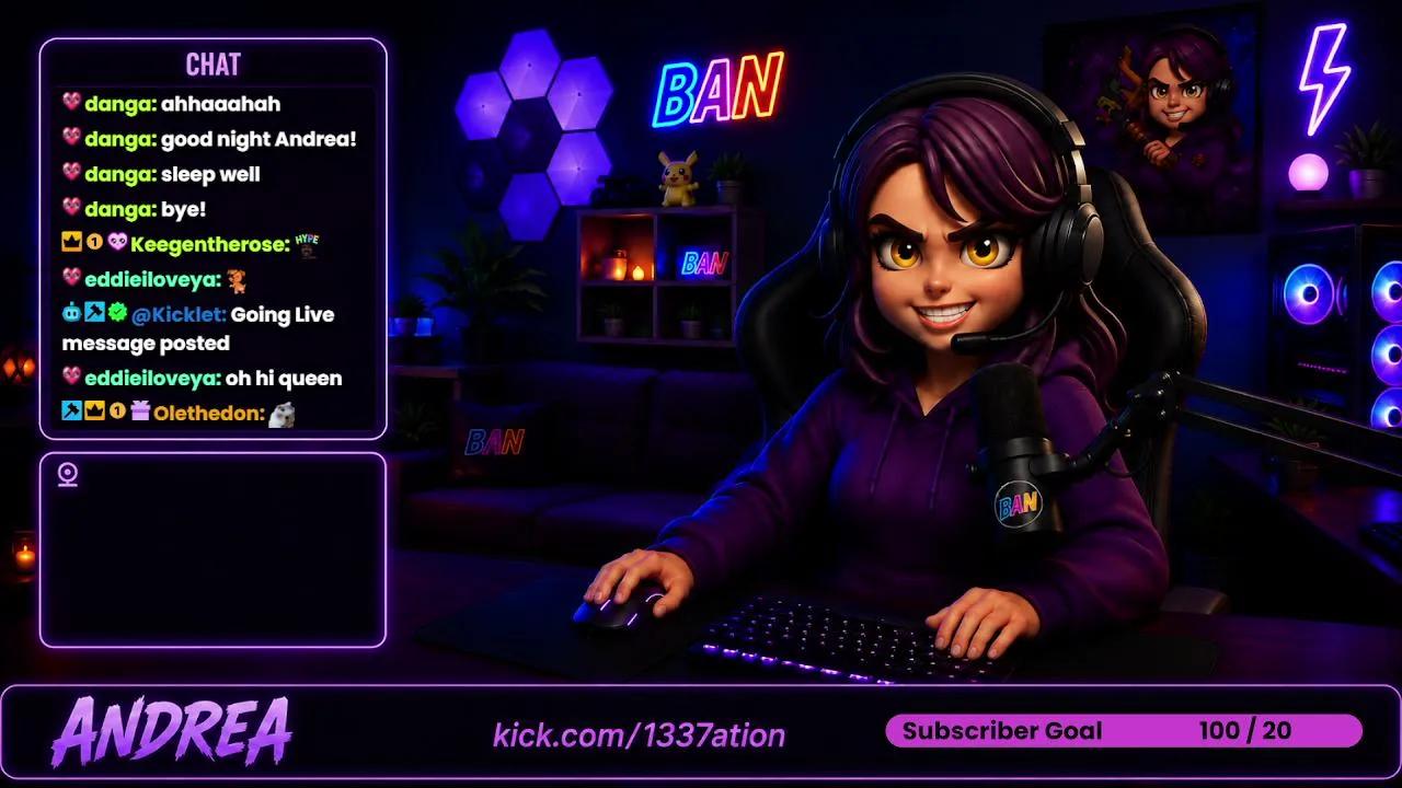 Stream Thumbnail