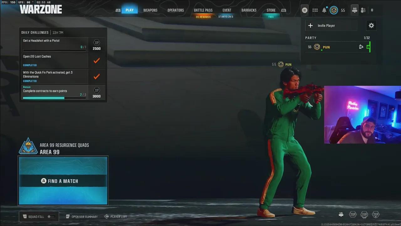Stream Thumbnail