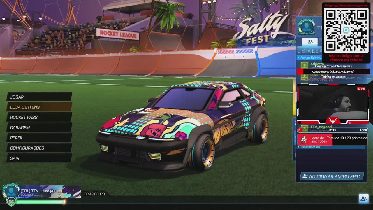 Stream Thumbnail