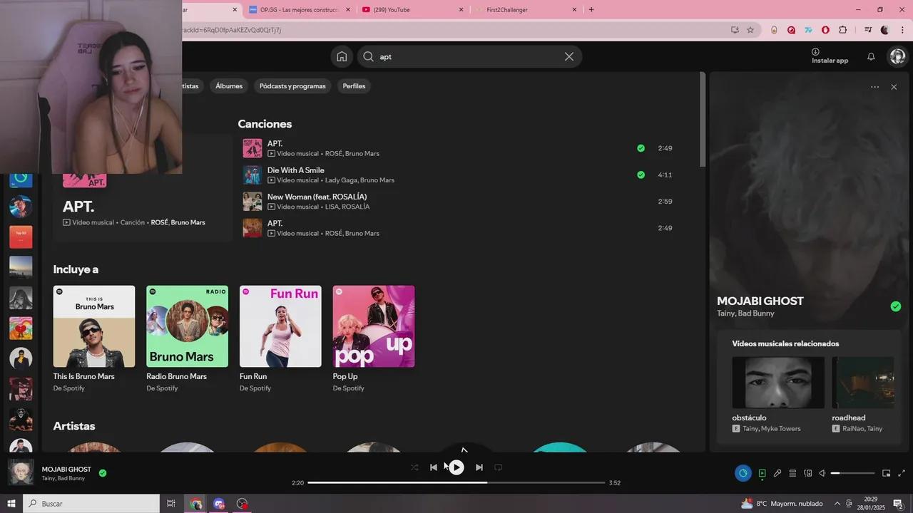 Stream Thumbnail