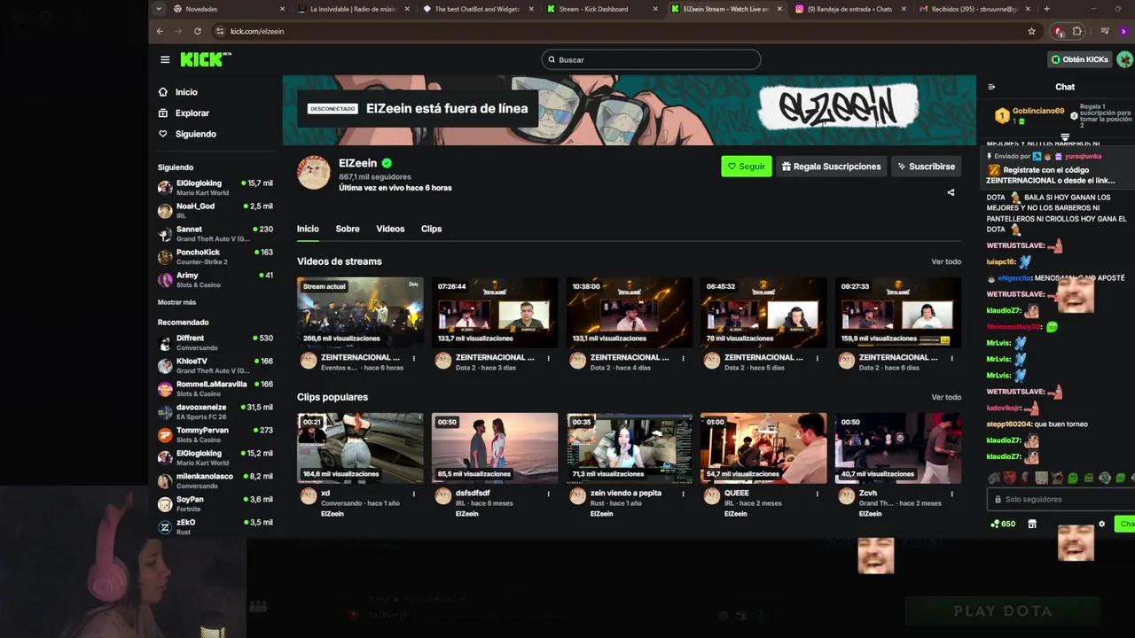 Stream Thumbnail