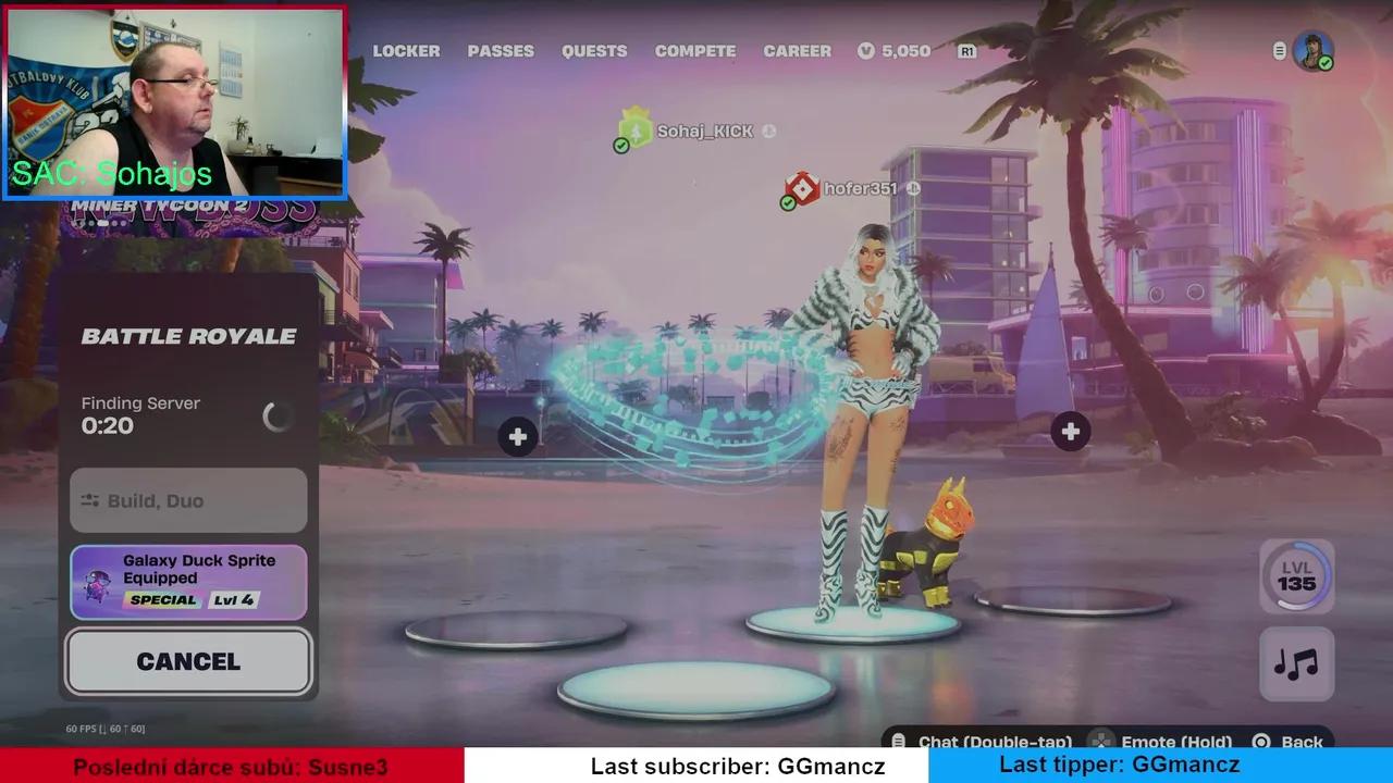 Stream Thumbnail