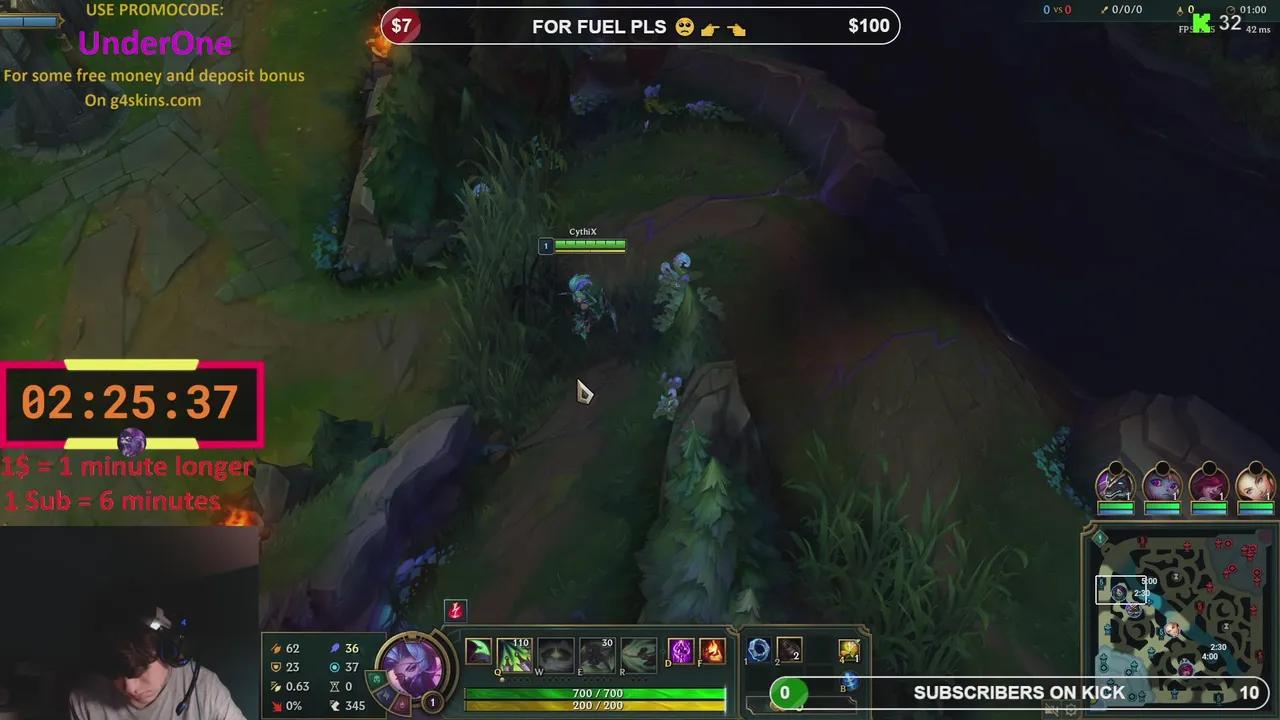 Stream Thumbnail