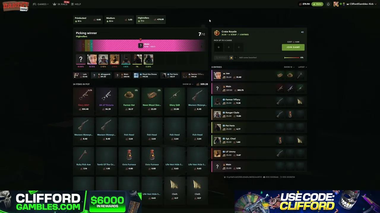 Stream Thumbnail