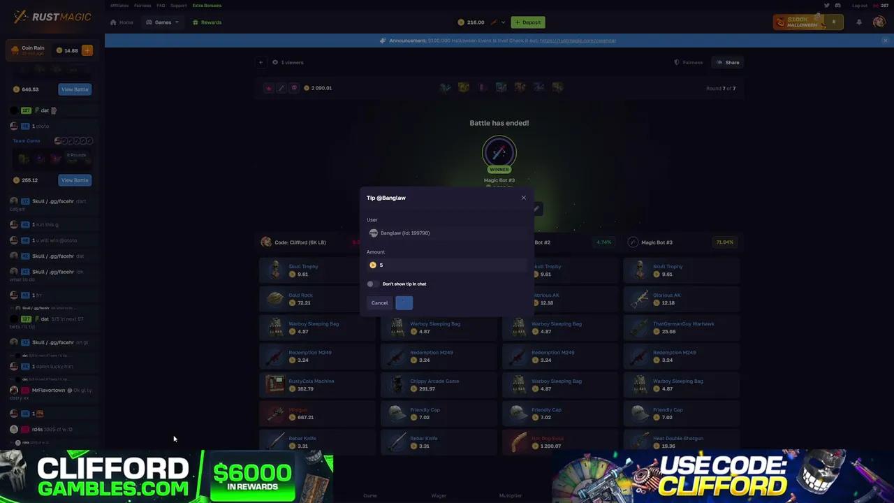 Stream Thumbnail