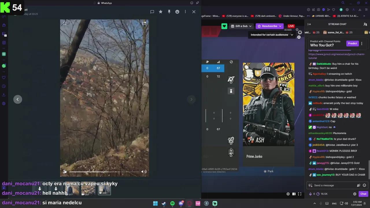 Stream Thumbnail