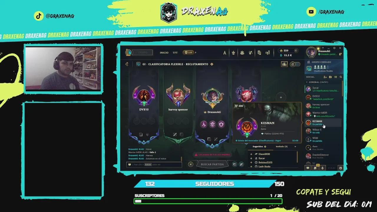 Stream Thumbnail