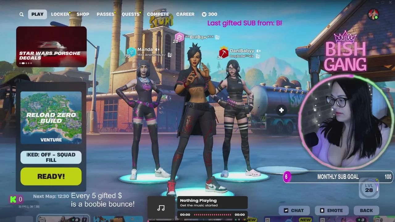 Stream Thumbnail