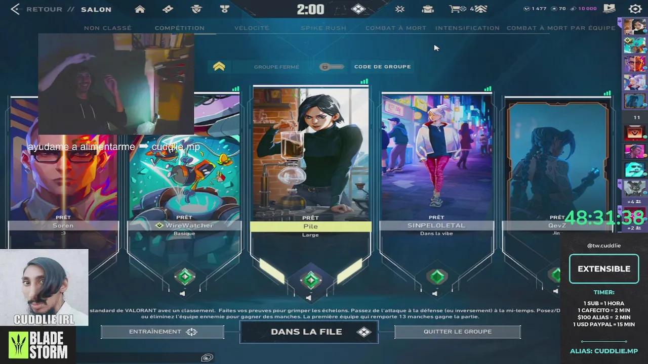 Stream Thumbnail