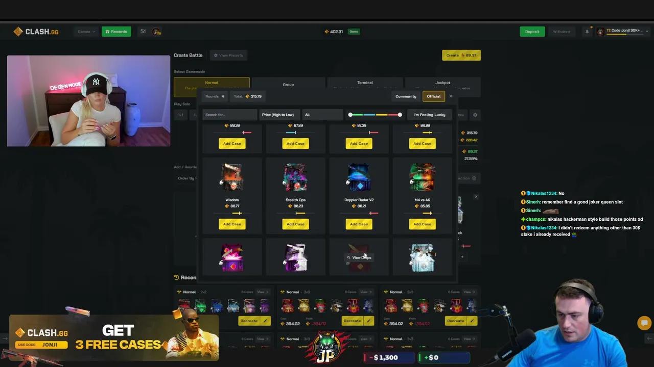 Stream Thumbnail