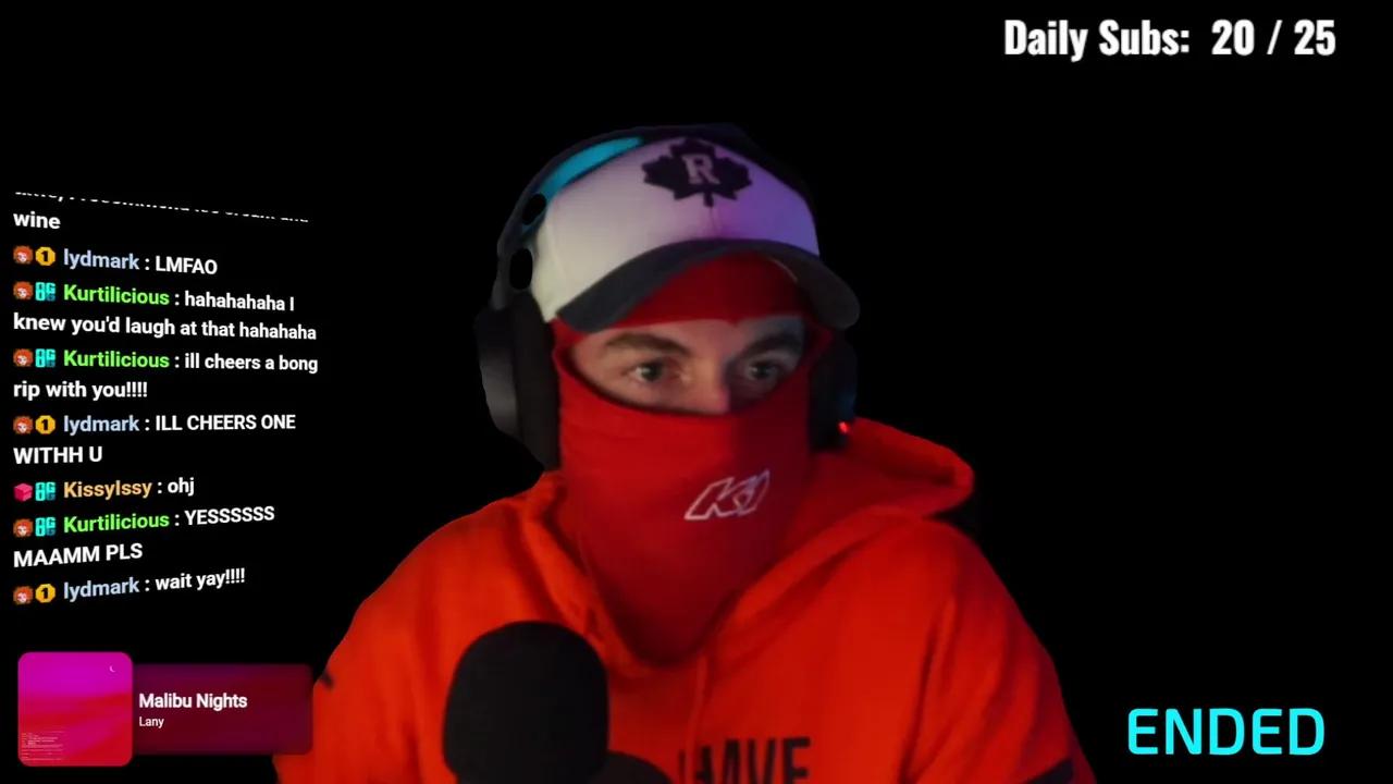 Stream Thumbnail