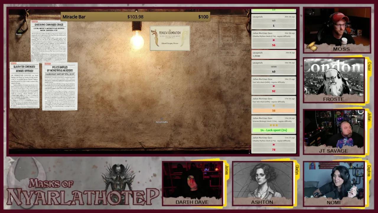 Stream Thumbnail