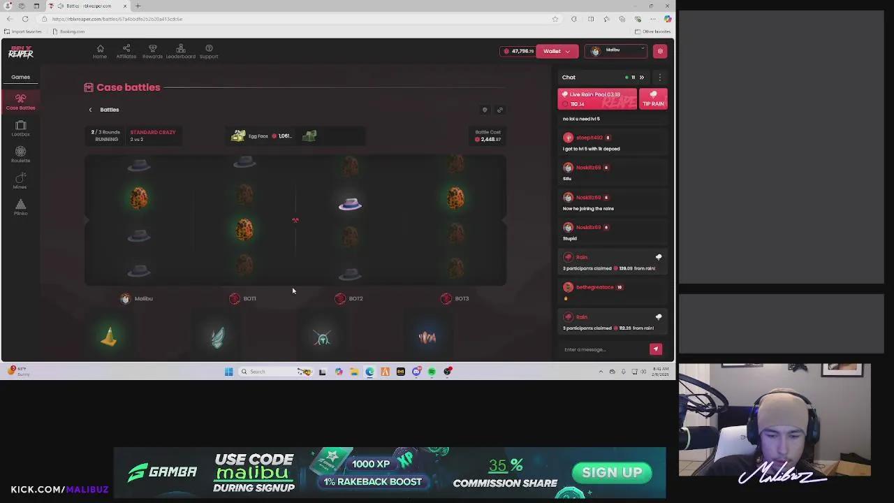Stream Thumbnail