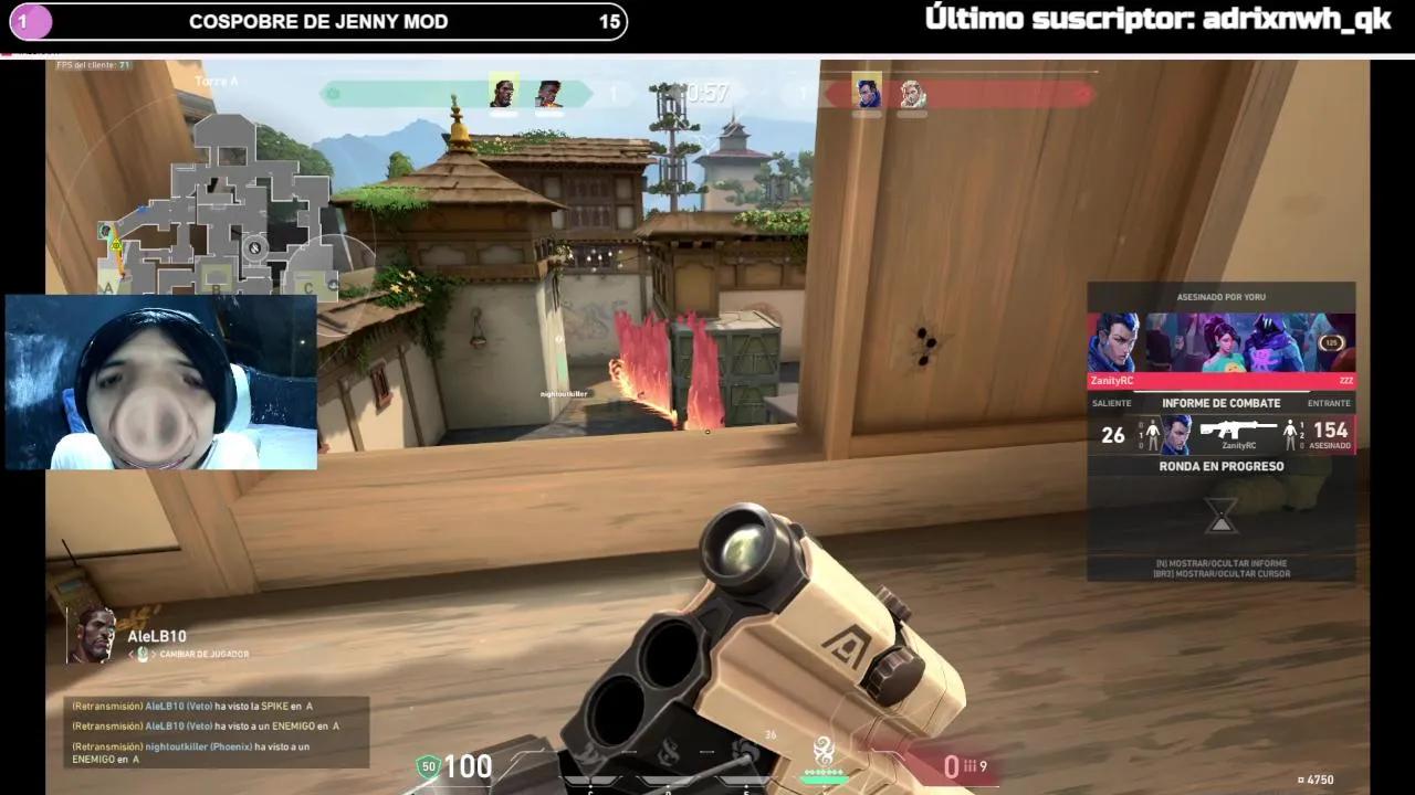 Stream Thumbnail
