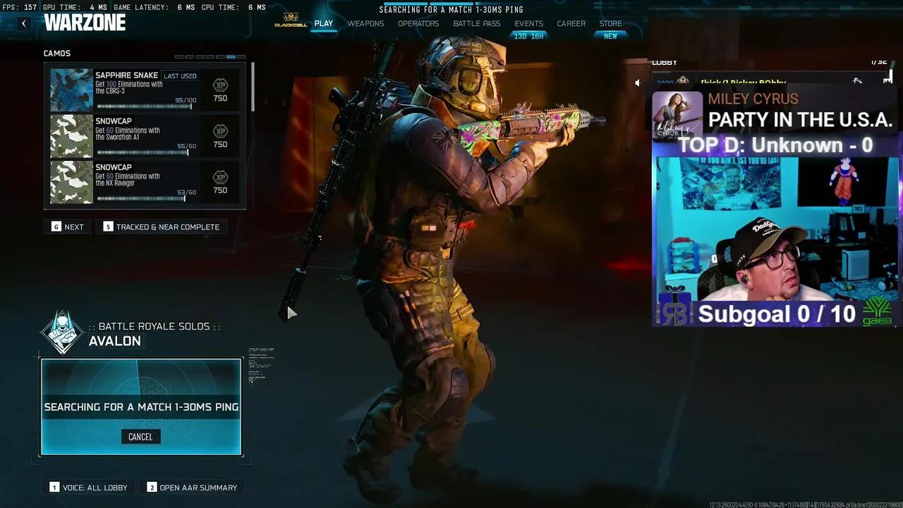 Stream Thumbnail