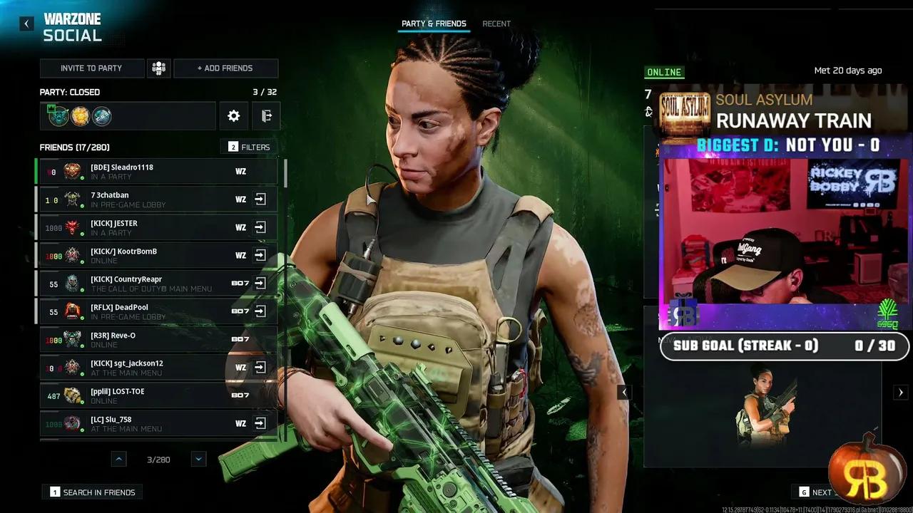 Stream Thumbnail